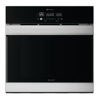 Sharp SWA2450GS Installation Manual