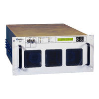 Comtech EF Data CPA-100 Installation And Operation Manual