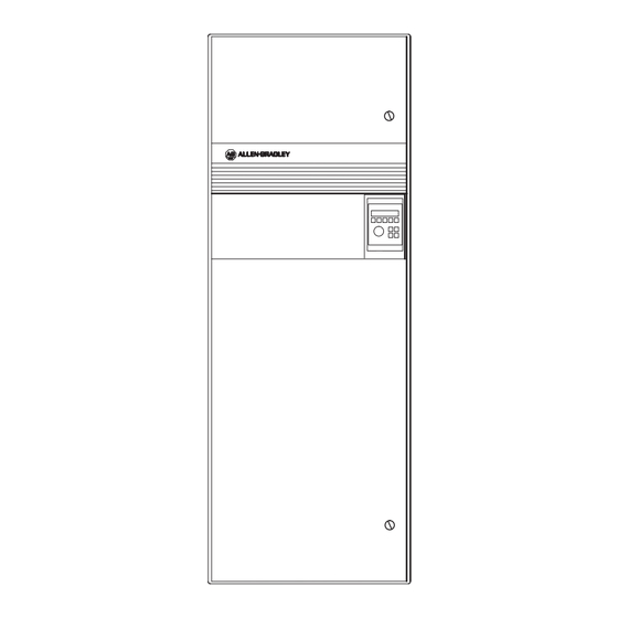 Allen-Bradley CX300 Troubleshooting Manual