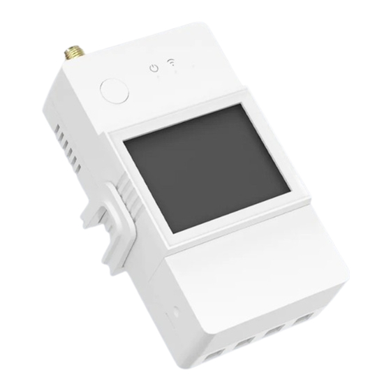 Sonoff POWRing POWCT User Manual