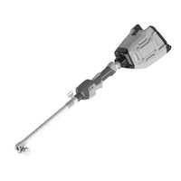 AEG ALT58LI401 Original Instructions Manual