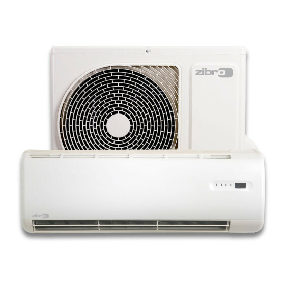 Zibro S 3025 Installation Manual