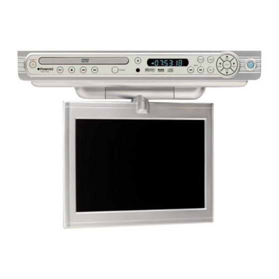 Polaroid FDM-1000A Operating Manual