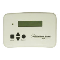 Field Controls HHSC+ User Manual