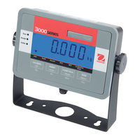 OHAUS T32XW User Manual