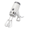 Hand Mixer Hamilton Beach ErgoMix 62667 Use And Care Manual