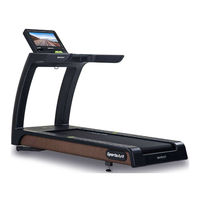SportsArt Fitness T656 Repair Manual