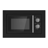 Prima PRCM202 Instructions And Warranty