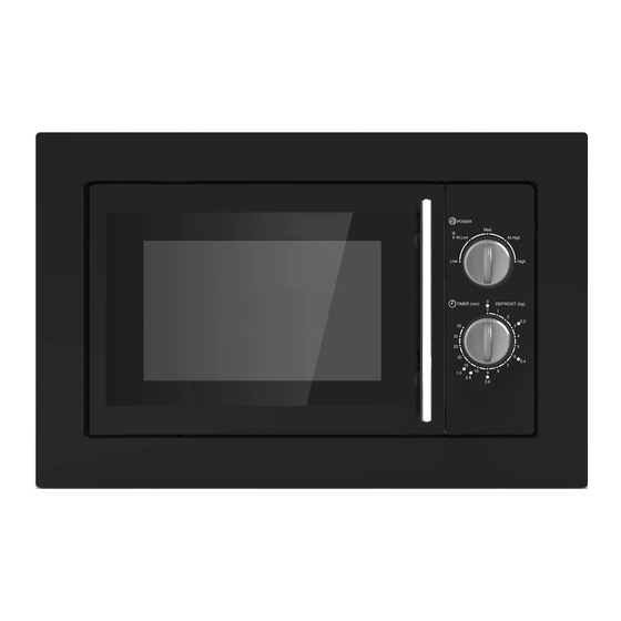 Prima PRCM202 Instructions And Warranty