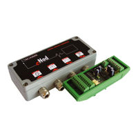 Scaime eNod3-C User Instructions