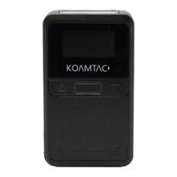 KoamTac KDC180HU Quick Manual
