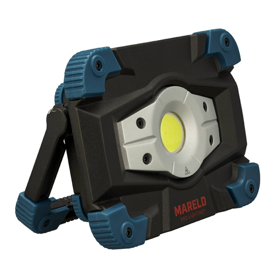 MARELD PERFORMANCE Series Instruction Manual