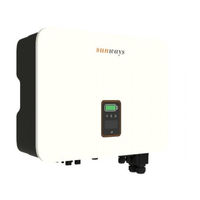 Sunways STH-12KTL-HT User Manual