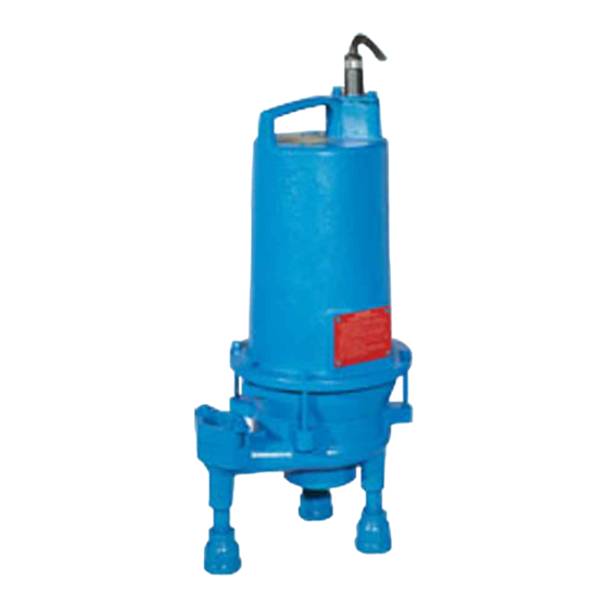 Crane Barnes PGPP Series Installation Manual