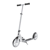 Stiga ROUTE 200-S Assemble, Instruction Manual