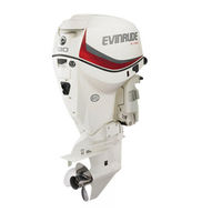 BRP EVINRUDE E-TEC 60 V6 2011 Service Manual