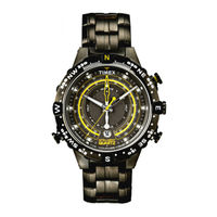 Timex W-225 User Manual