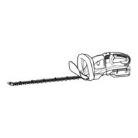Dolmar AH-3656 Instruction Manual