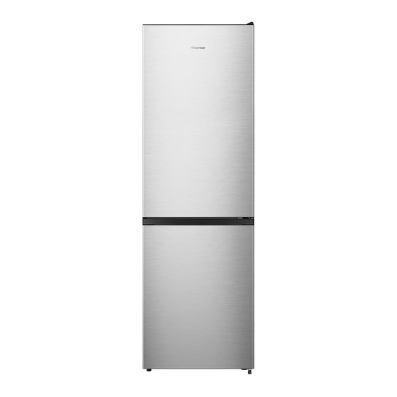 Hisense RB390N4AC2 User Manual