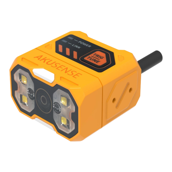 AkuSense RCD-AI100-S Series User Manual