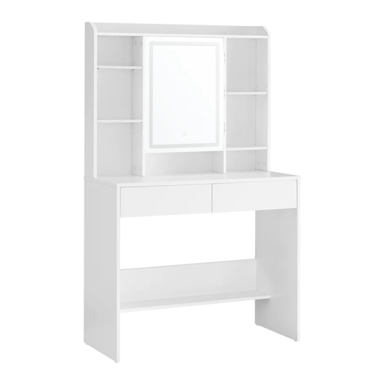 Songmics VASAGLE RDT123 Manual