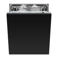 Smeg STE8639L Instruction Manual