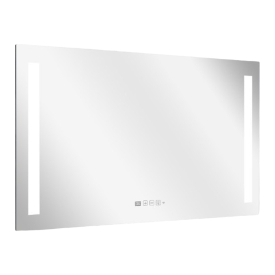Sundirect LM600-Pro Mirror Heater Manuals