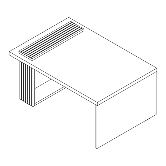 FURNISHININGS 8020 Manual
