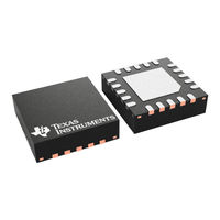 Texas Instruments BQ77307 Instruction Manual