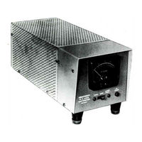 Heathkit HM-213 Assembly Manual