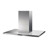 AIRLUX AHIBF971IX Manual