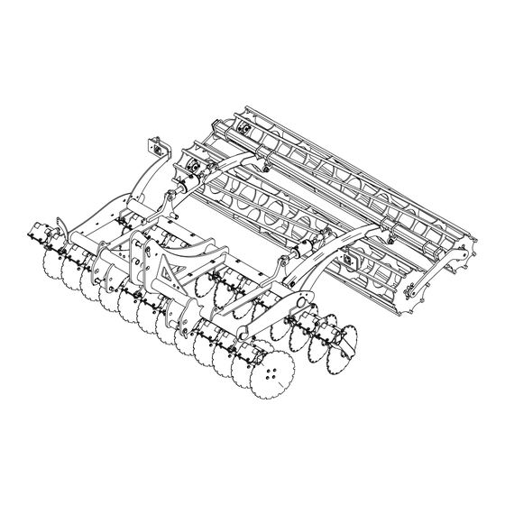 Rabe FIELDBIRD Operator's Manual
