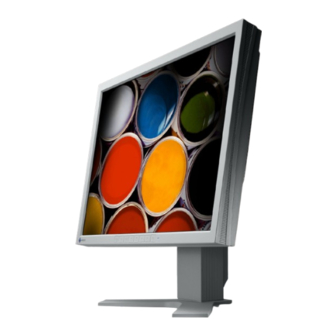 Eizo FLEXSCAN L887 Brochure