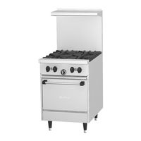 Sunfire X24 Parts List