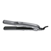Melissa Hair Straightener 635-124 User Manual