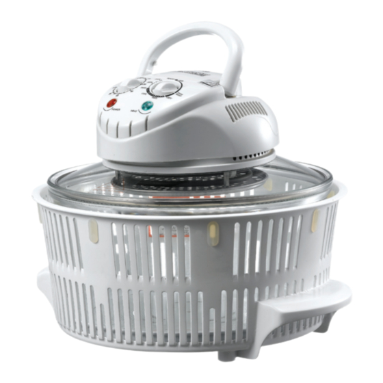 Easylife CUCINARE EL5791 Instruction Manual