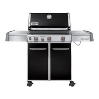 Weber GENESIS 320 Owner's Manual