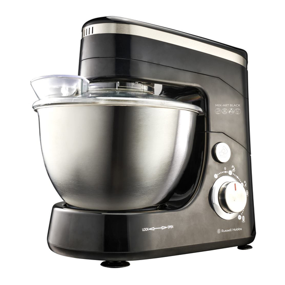 Russell Hobbs RHSB240 Instructions And Warranty