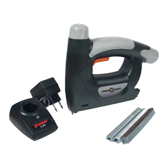Power Craft 59213 Instruction Manual