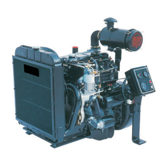 MWM MS 3.9L Manuals