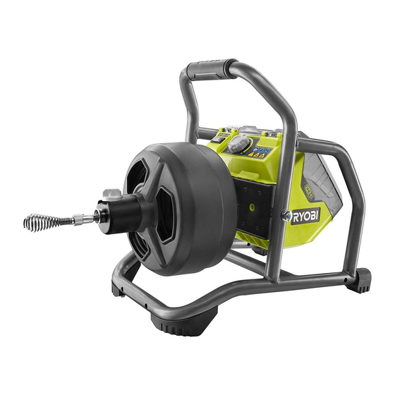 Ryobi P4003 Operator's Manual