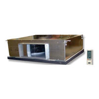 Airwell DLSE 18 DCI Service Manual