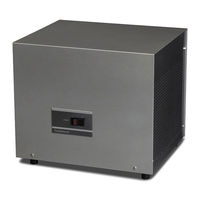 PolyScience P60NNA101B Operator's Manual