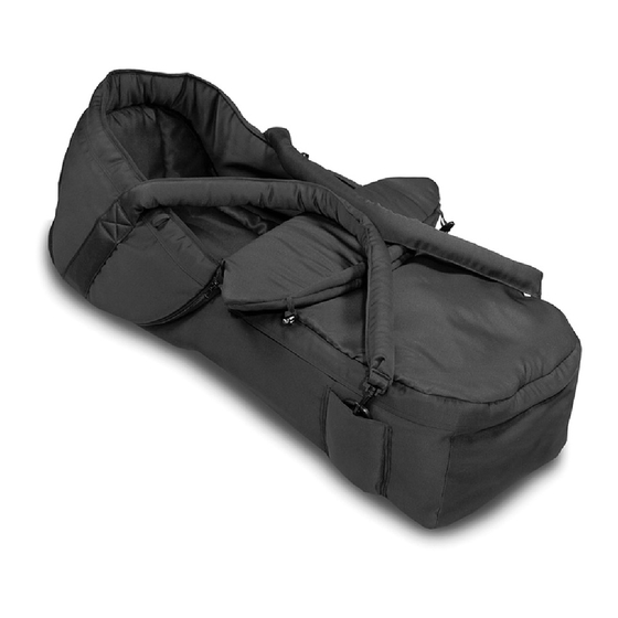Hauck Soft Carrycot Instructions For Use Manual