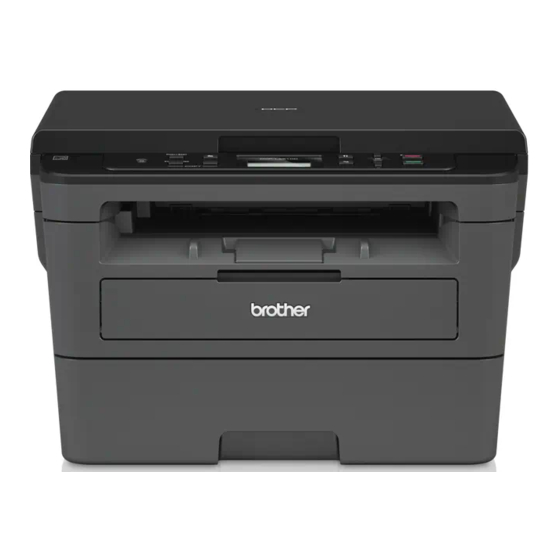 Brother DCP-L2510D Reference Manual