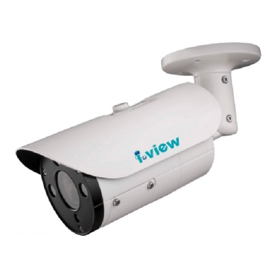 ANYCAM IR-2IPR03 Operation Menu
