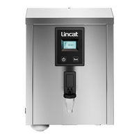 Lincat M3F Installation, Operating And Servicing Instructions