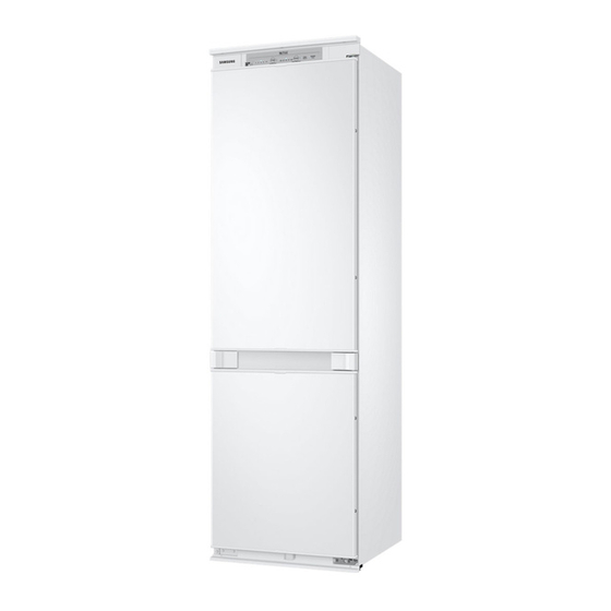 Samsung BRB26602FWW/EF User Manual