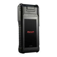 iCarsoft CR Legend User Manual