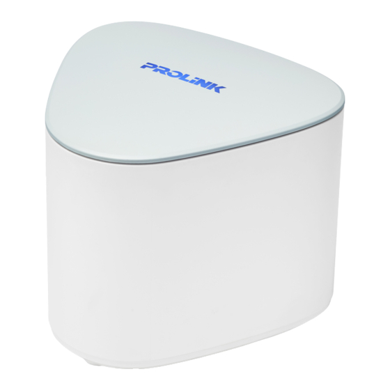 PROLiNK PRC2402M Quick Start Manual